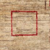 Tapis indien du 20ème siècle