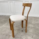 Pair of  chairs  Alvar Aalto style