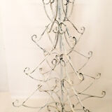 Vintage wrought iron tree