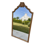 Mirror, louis Philippe style