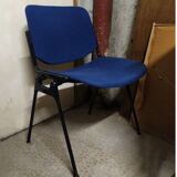 Chaise modèle DSC 106 de Giancarlo Piretti pour Castelli