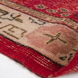 Bohemian Anatolian Vintage Rug sku 1091