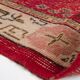 Bohemian Anatolian Vintage Rug sku 1091