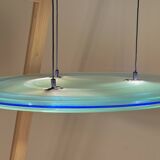 Halogen suspension Aurora 1040, Arteluce / Flos edition, Italy, 1980