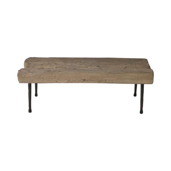 Jianzhi - Table basse en orme ancien n°2