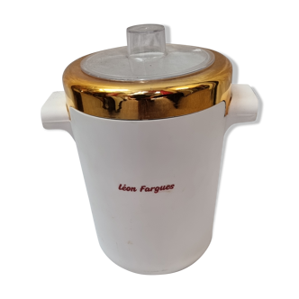 Cooler ice bucket Léon Fargues