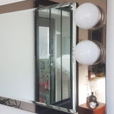 Miroir de loge vintage