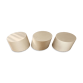 Lot de 3 tables basses Scancarò – LaCividina – Antonino Sciortino – de