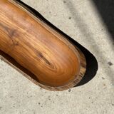 Organic monoxyl teak cut L:50cm