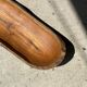 Organic monoxyl teak cut L:50cm