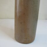 Stoneware bottle