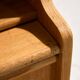 Bureau en chêne danois