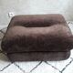 Pouf on wheels Ligne Roset 70s