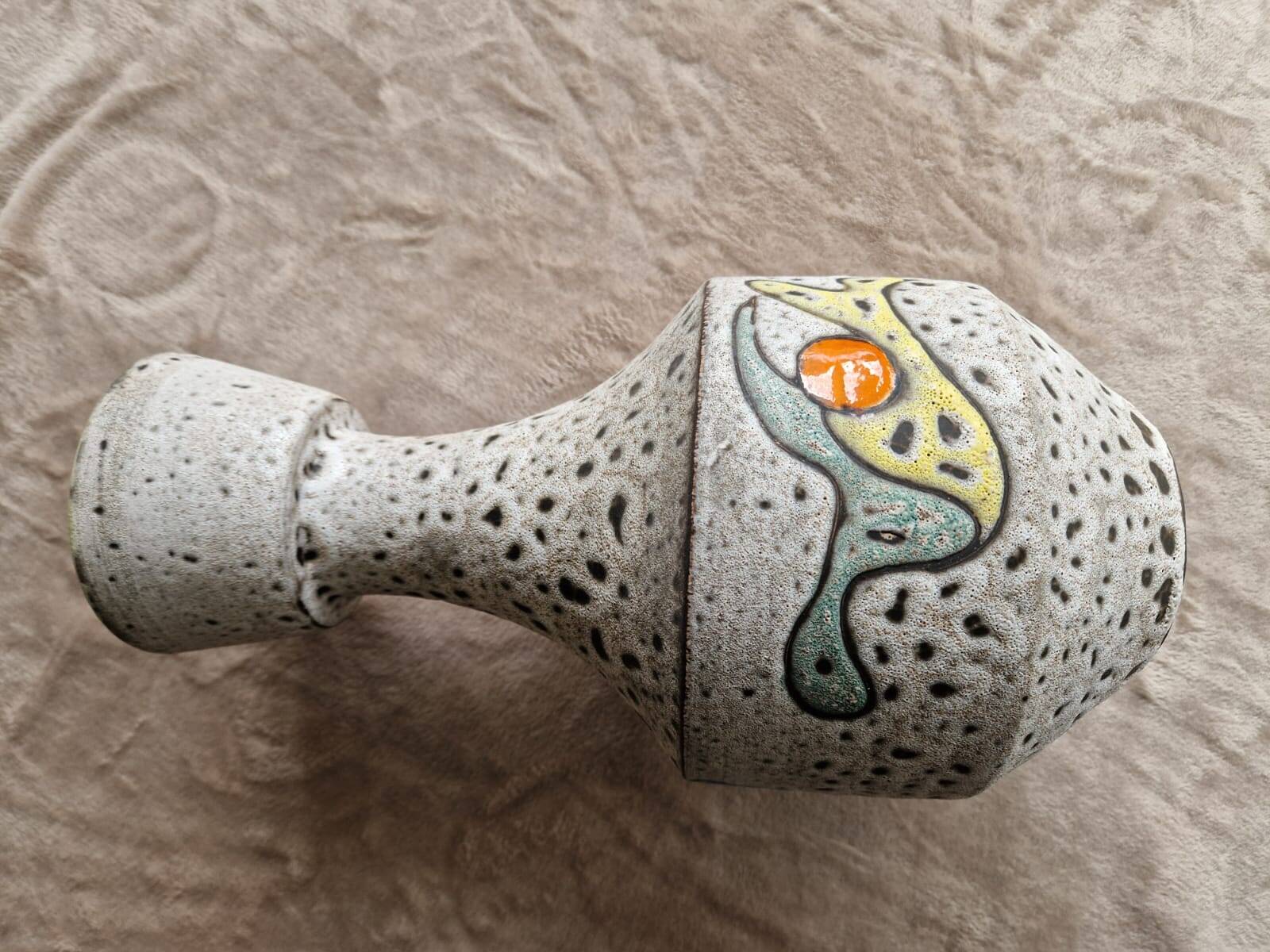 Marius Bessone vase