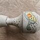Marius Bessone vase
