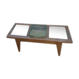 Table basse basse cendrier 1940