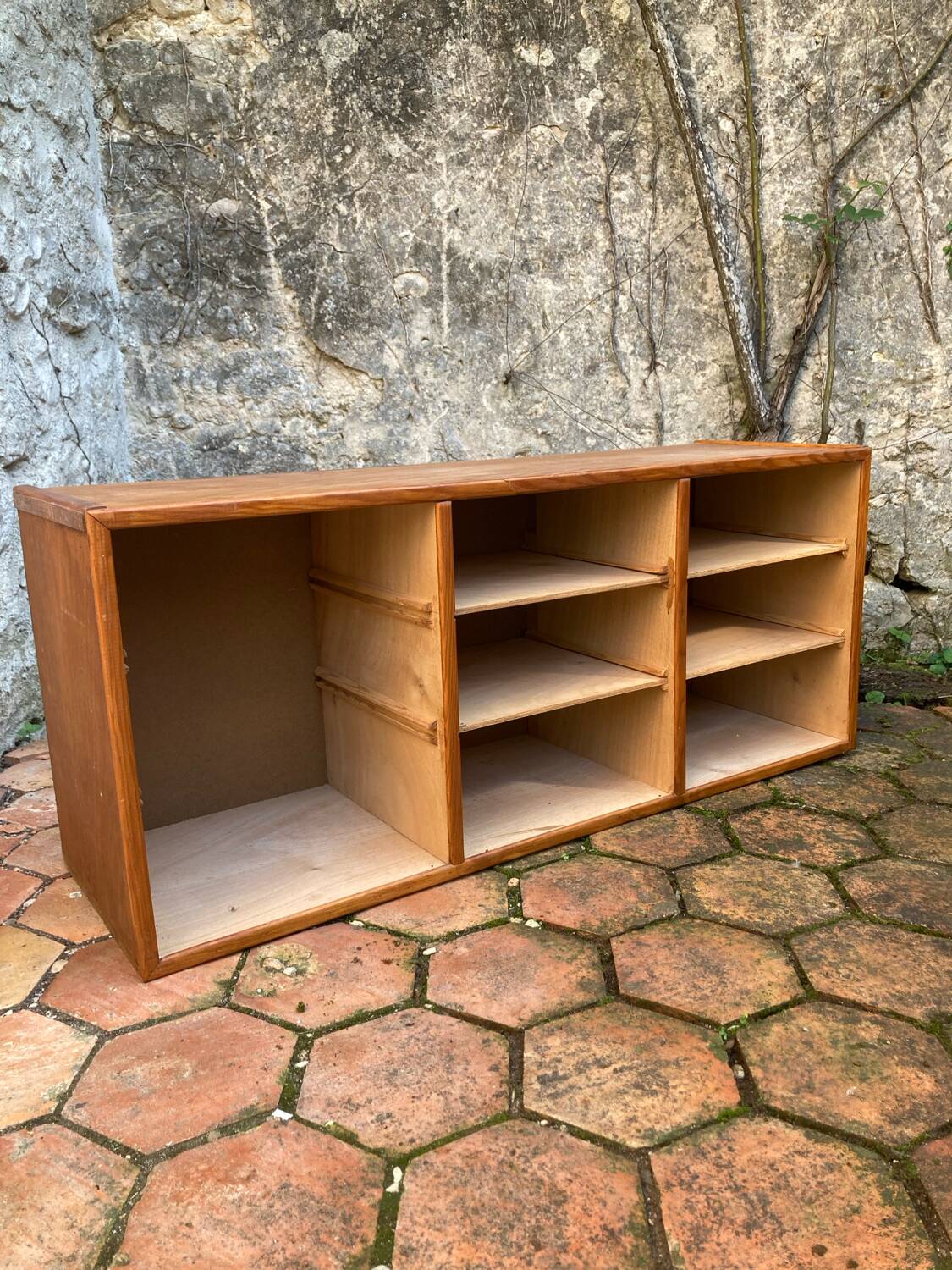 Vintage workshop furniture