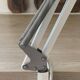 Lampe d’architecte Wechselstrom, lampe industrielle articulée RDA 70´s