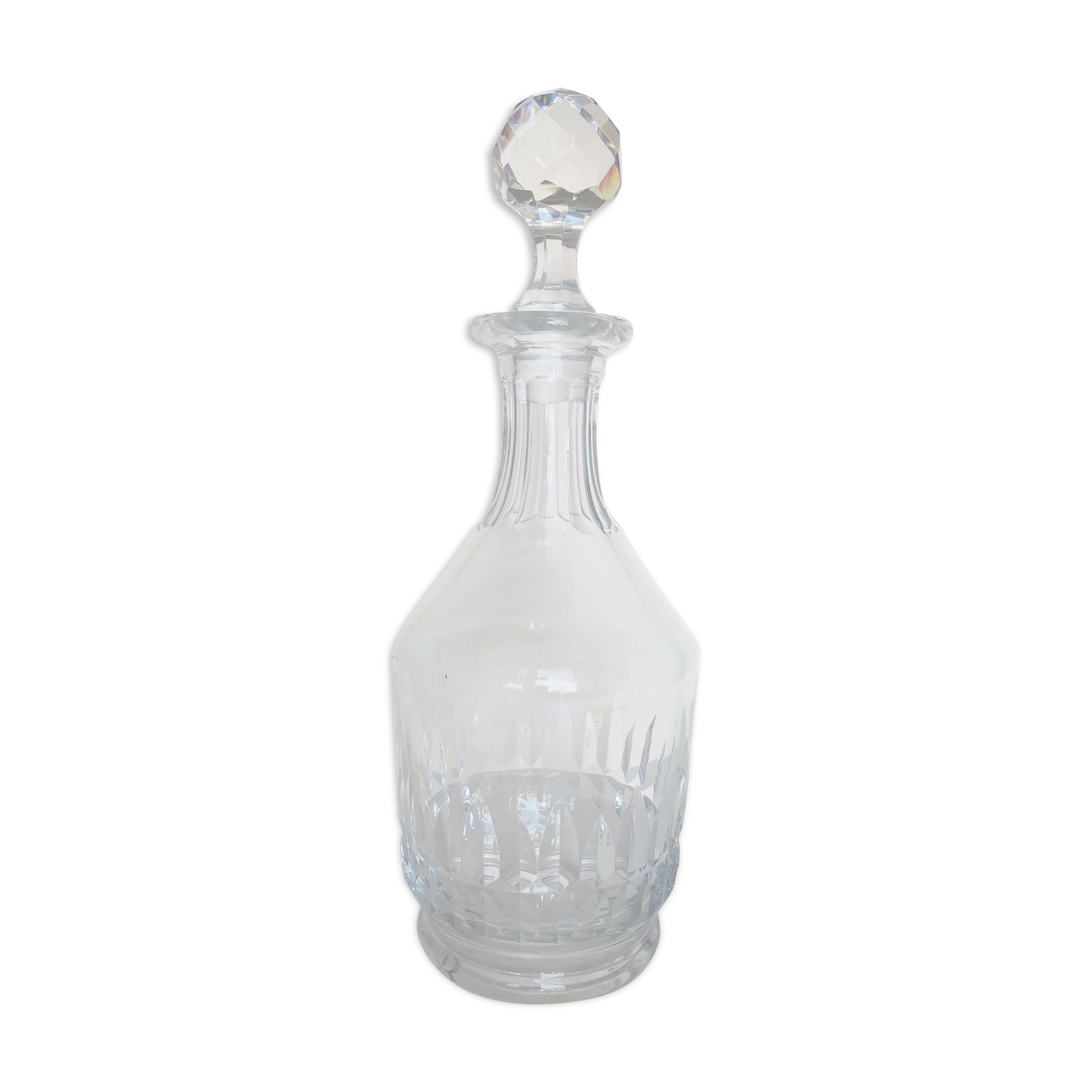Carafe en cristal de Baccarat