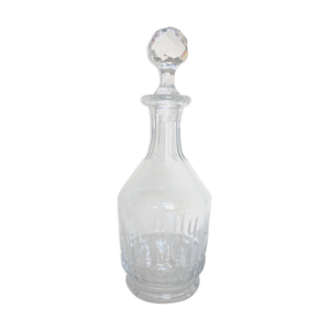 Carafe en cristal de Baccarat