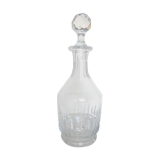 Baccarat crystal carafe