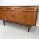 Vintage G-Plan sideboard by V.Wilkins 1960's