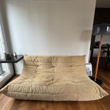 Togo beige par Ligne Roset