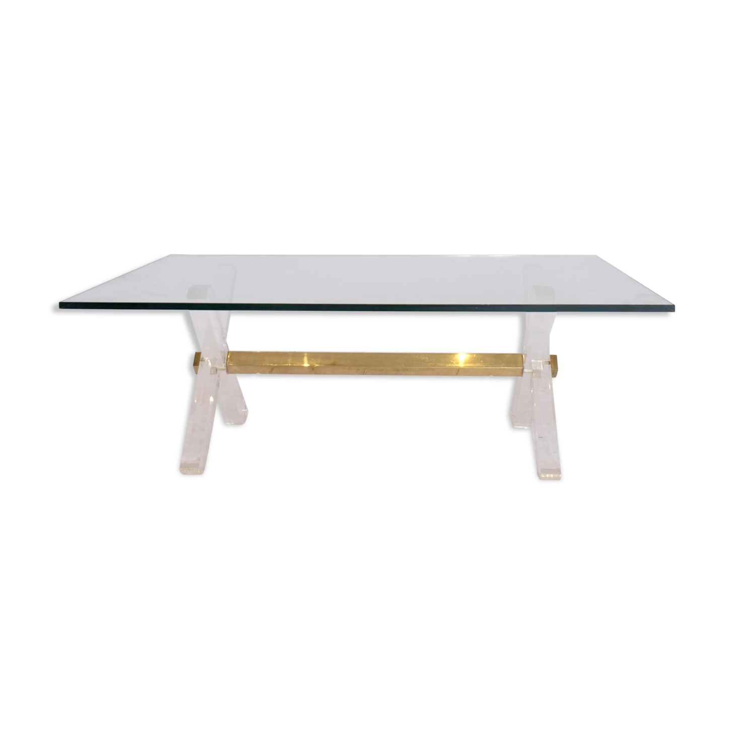 Table basse 1980