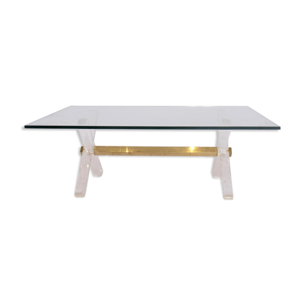 Table basse 1980