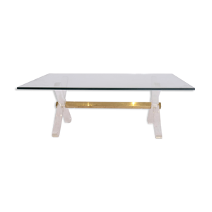 Table basse 1980