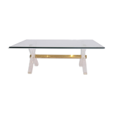 Table basse 1980