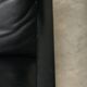 Preben Fabricius Black Leather Lounge Chairs Model 710, Walter Knoll