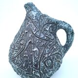 Vase Pitcher - unique piece - Model Arroka - Basque