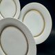 Rosenthal Tapio Wirkkala 6 dessert plates Ondulation Studio-Line