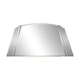 Domico crystal mirror in Art Deco style, Germany