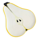 Grande assiette poire vintage | Ernestine Cannon, Italie, années 60