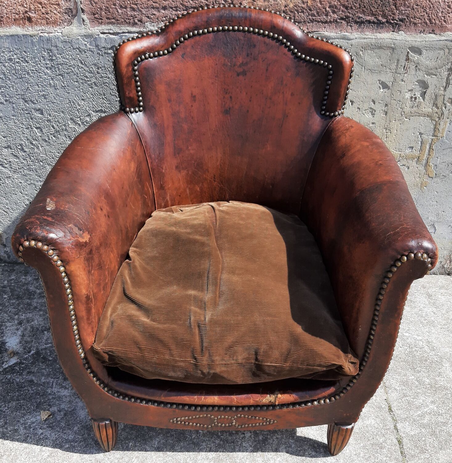 Club Armchair