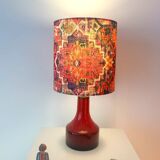 Recycled accent lamp – West German ceramic | wireless | unique piece