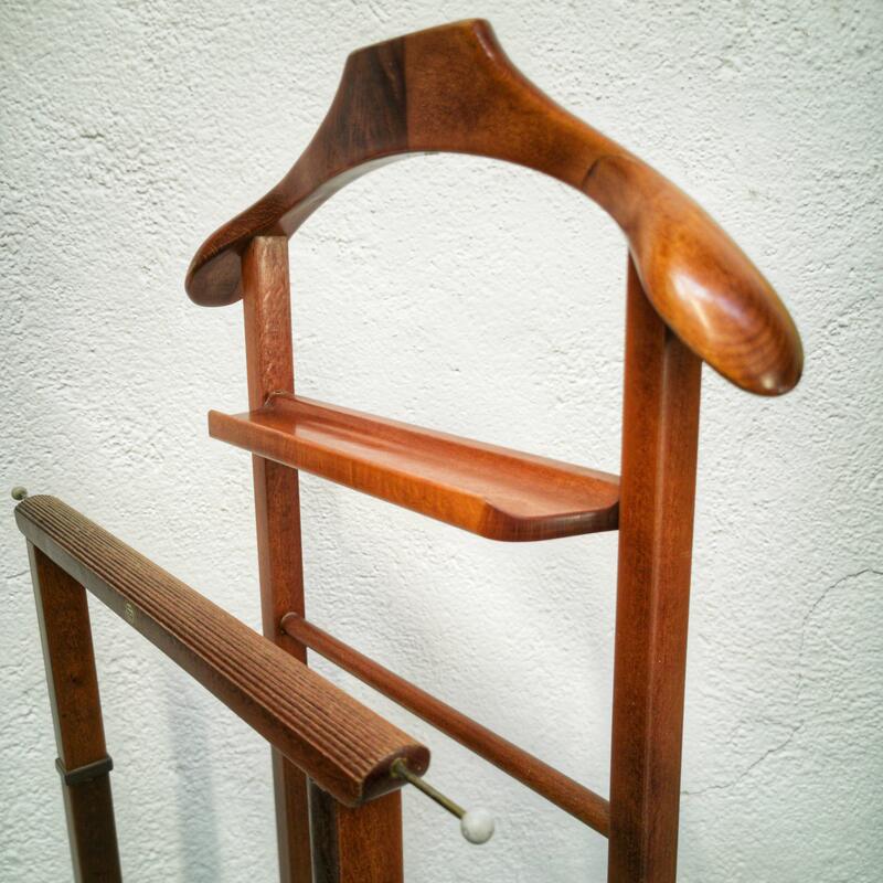 Valet de nuit vintage Reguitti