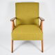 Fauteuil, années 1960