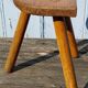 Tripod milking stool