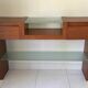 Console design teck Italie 1980