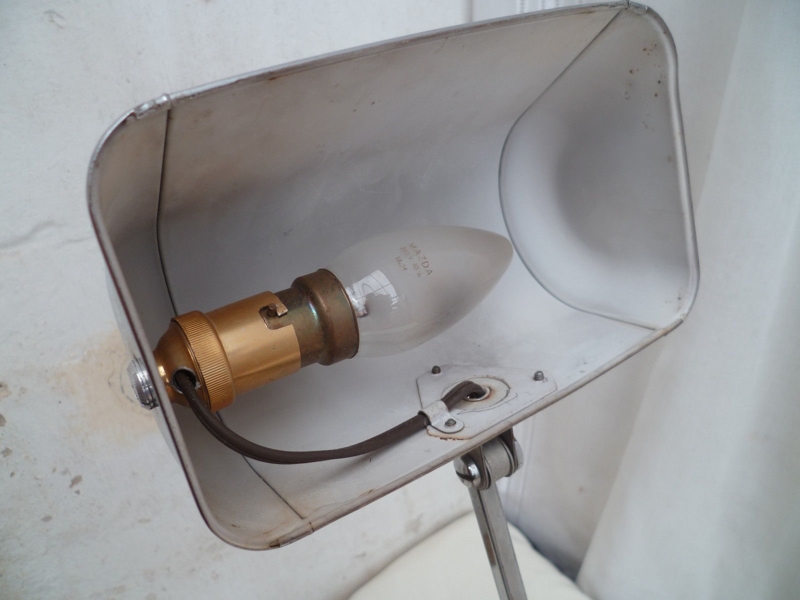 Lamp architect workshop