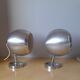 Paire de spots eyeball, Alumininor