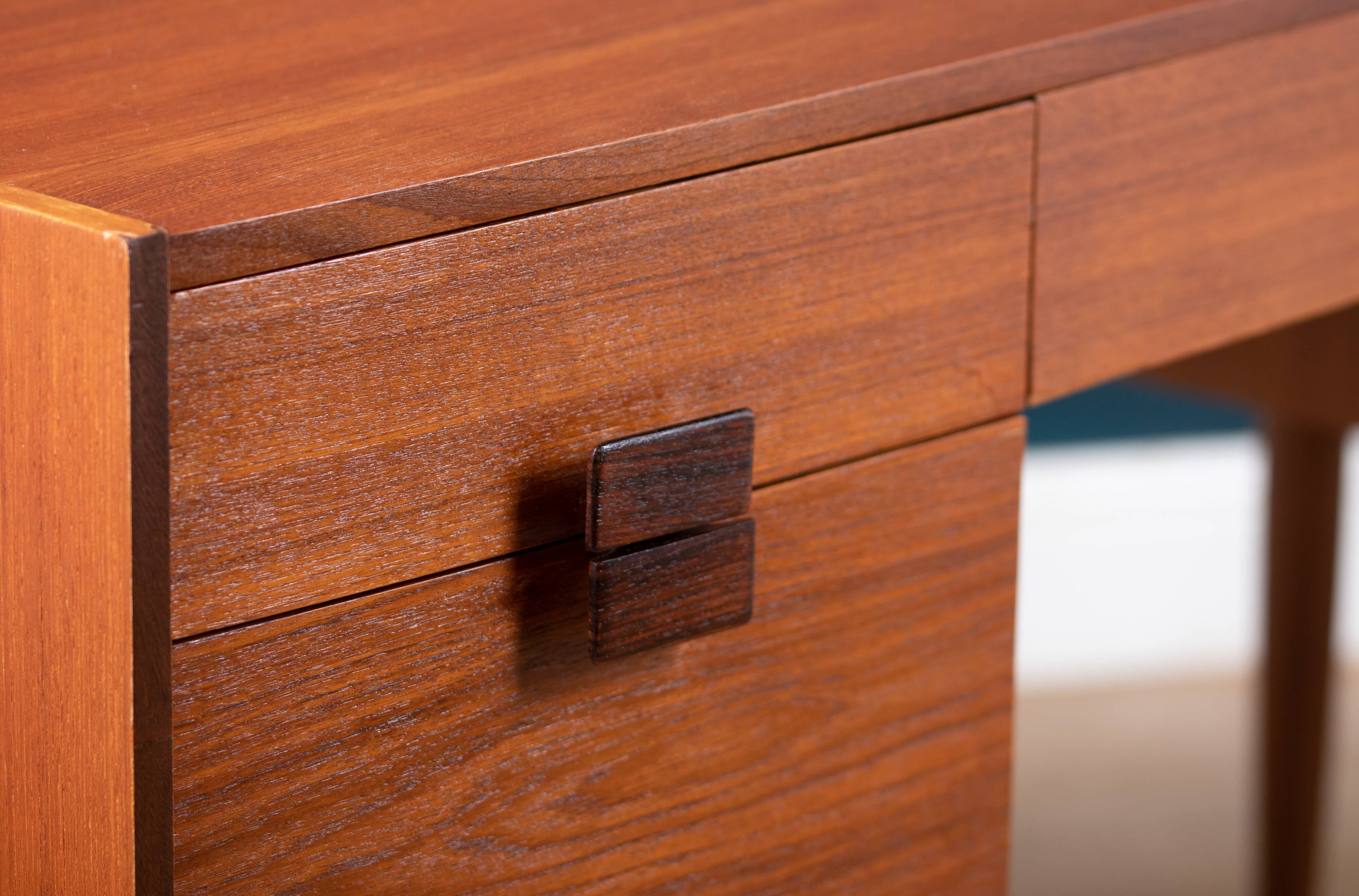 G Plan Kofod Larsen desk 1960
