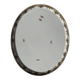 Grand plat de service en porcelaine