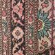 Tapis runner turc 409x70 cm laine tribal vintage