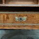Antique French desk in Art Nouveau style.