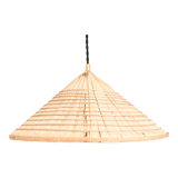 Wicker hat suspension