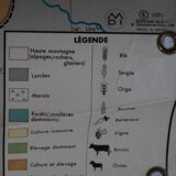 Old frg/gdr school map